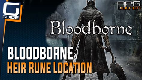 Bloodborne Marker Runes: A New Dimension of Gameplay